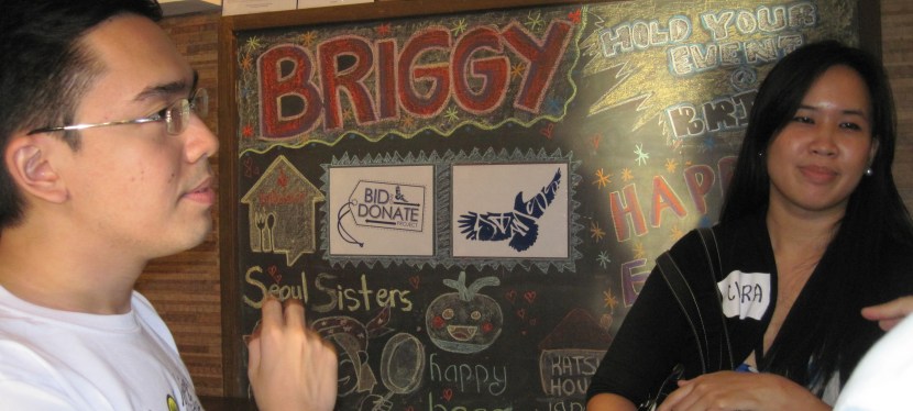 Juan Great Saturday at The&nbsp;Briggy!