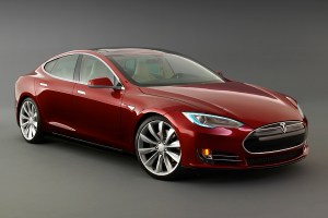 The Tesla Model S