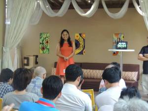 Florence of Route 63, a travel-related social enterprise