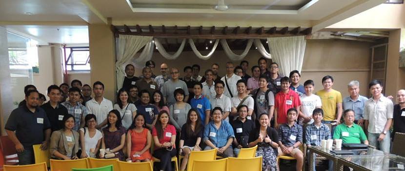 July 2013 Open Coffee&nbsp;Postscript