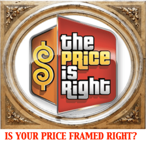 price frame