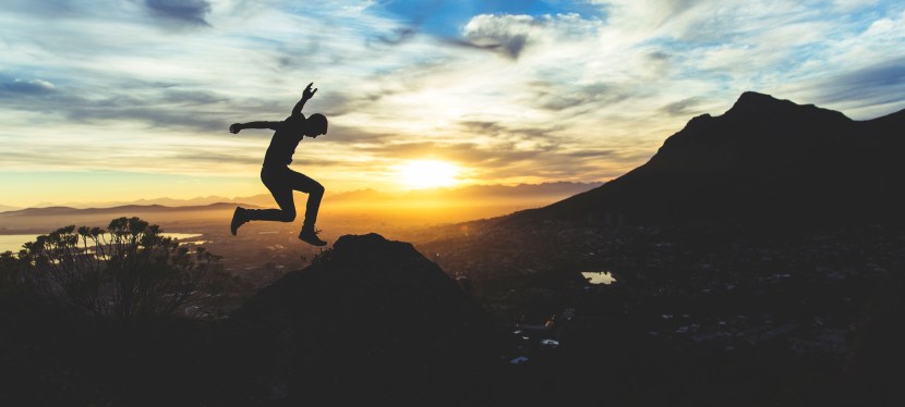 From Startup to Scale in 3 Escalating&nbsp;Leaps