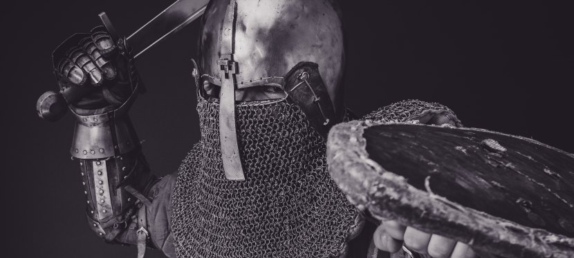 For Your Soul’s Sake, Slay Your&nbsp;Dragon!